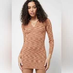 REVOLVE L*SPACE ARIA COVER-UP MINI DRESS